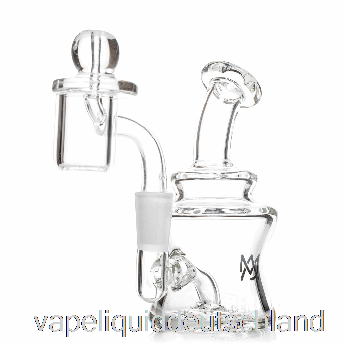 MJ Arsenal Jammer Mini Dab Rig Clear Vape Deutschland
